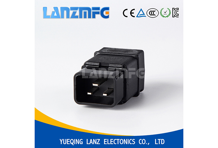 LZ-20-T1電源插頭